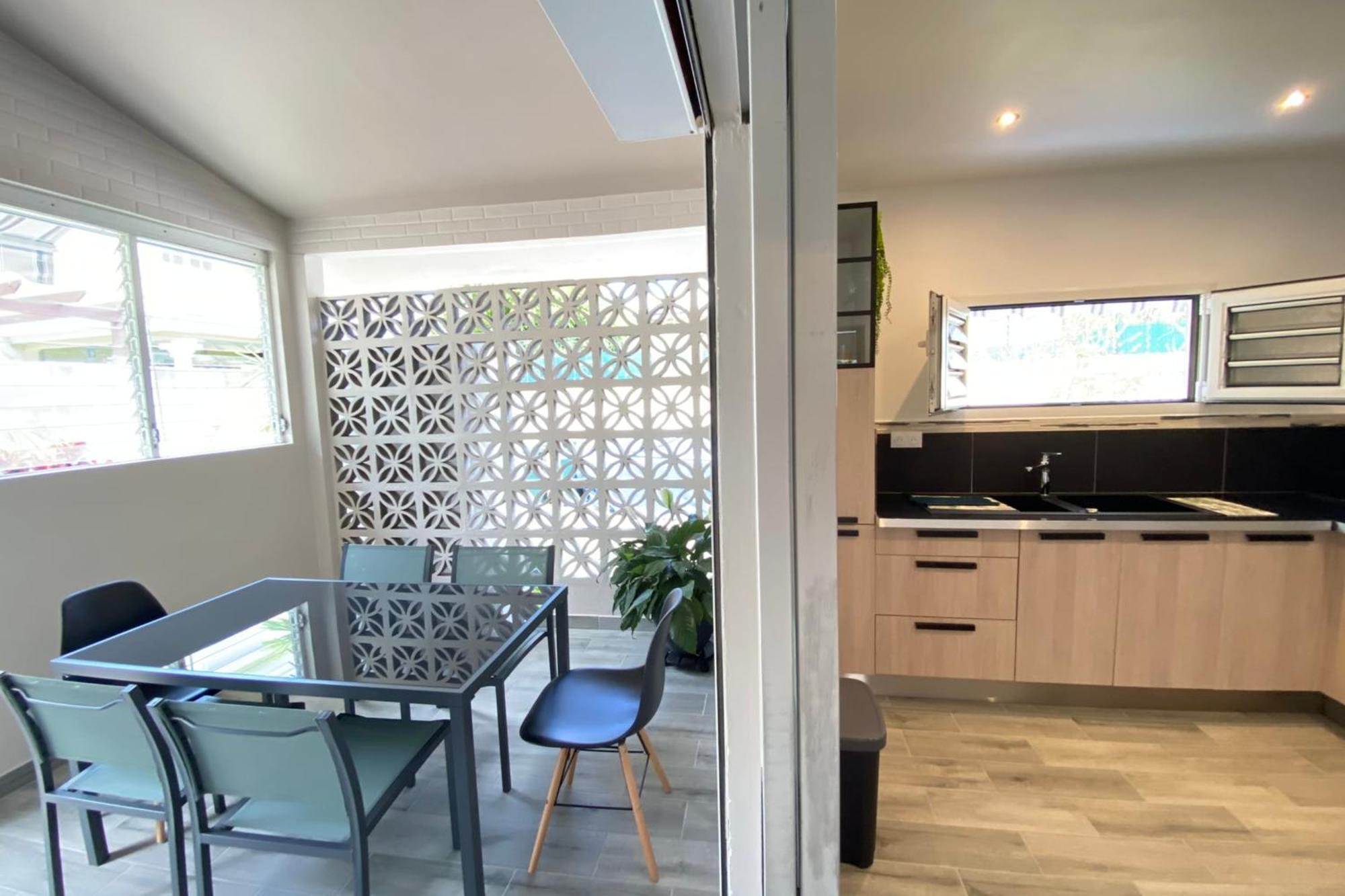 972M Beautiful Air-Conditioned Villa With Garden 르 카르베 외부 사진