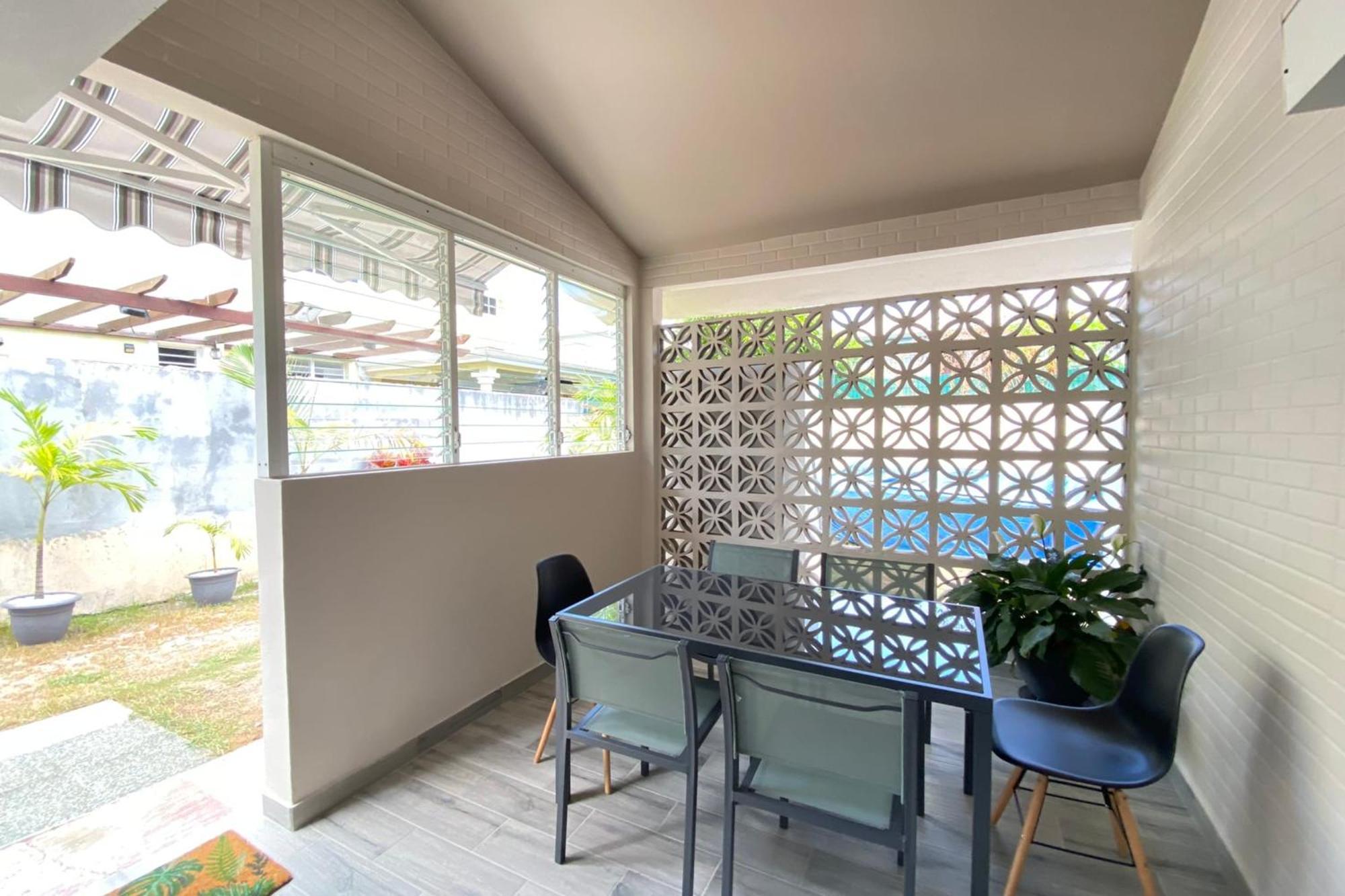 972M Beautiful Air-Conditioned Villa With Garden 르 카르베 외부 사진